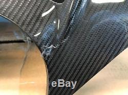 Bestem CBBM-S1K-BPN-TR Carbon Fiber Belly Pan Racing Twill Weave Bmw 2009-2014