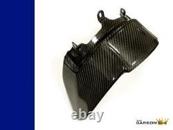 Bmw S1000xr 2015-2019 Carbon Lower Tank Cover In Twill Gloss Gas Fibre Fiber