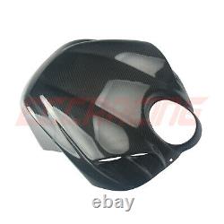 Buell XB 9/12 R/S/Ss/Scg/SX/X Carbon Fiber Airbox Cover WITH Air Vents TWILL