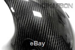 Buell XB / EBR Carbon Fiber Front Fender Mud Guard Cover 2x2 twill weaves