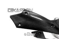 Buell XB XB9R XB12R Firebolt Lightning Carbon Fiber Belly Pan 2x2 Twill Weave