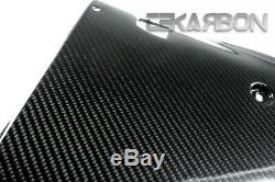 Buell XB9R / XB12R Carbon Fiber Under Tail Fairing 2x2 twill weave
