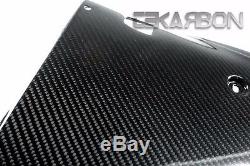 Buell XB9R / XB12R Carbon Fiber Under Tail Fairing 2x2 twill weaves
