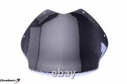 Can-Am Spyder RS 2008 2016 Carbon Fiber Front Wind Screen Shield Fairing Twill