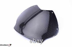Can-Am Spyder RS 2008 2016 Carbon Fiber Front Wind Screen Shield Fairing Twill