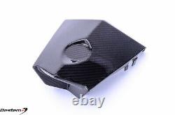 Can-Am Spyder RS 2008 2016 Carbon Fiber Tail Cover Twill