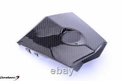 Can-Am Spyder RS 2008 2016 Carbon Fiber Tail Cover Twill