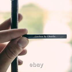 Carbon By Charlie Bundle Carbon Fiber Plates Heater Card & Straw Best Price AU