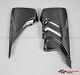 Carbon Fiber Belly Pan Sides For Ducati Xdiavel 2016-2023