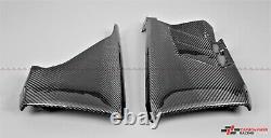 Carbon Fiber Belly Pan Sides for Ducati XDiavel 2016-2023