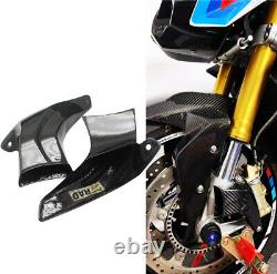 Carbon Fiber Brake Cooling Air Ducts For Ducati Diavel 2011-2019 Caliper 100mm