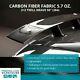 Carbon Fiber Cloth 3k, 5.7oz X 50 2x2 Twill Weave Fabric 3 Yard Roll