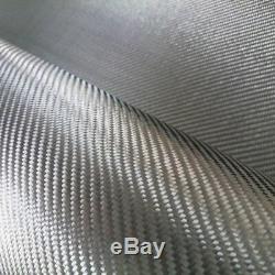 Carbon Fiber Cloth Commercial Grade Setting fabric 2x2 Twill 3k 5.9oz / 200gsm