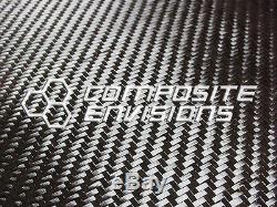 Carbon Fiber Cloth Fabric 2x2 Twill 50 3k 10 yards FREE SHIPPING SPECIAL to USA
