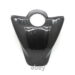 Carbon Fiber Color Tank Cover Full Tank Gloss Twill For Yamaha YZF R6 2017-2020