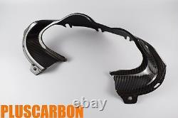 Carbon Fiber Dash Panel Twill Carbon Fiber for BMW R1100S/Boxer Cup