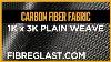 Carbon Fiber Fabric 1k X 3k Plain Weave