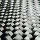 Carbon Fiber Fabric 3k 5.7oz. X 50 2x2 Twill Weave (284)- 10 Yard Roll