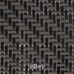 Carbon Fiber Fabric 3K 5.7oz. X 50 2x2 Twill Weave (284)- 6 yard roll