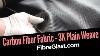 Carbon Fiber Fabric 3k Plain Weave