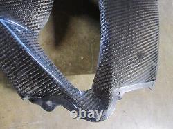 Carbon Fiber Fairing Set for a 99-00 Honda CBR600 F4 real 3k 2x2 twill CBR600F4