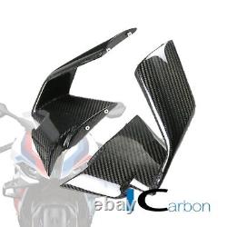Carbon Fiber M1000RR Winglets Wind Deflector Wings Fairing For BMW S1000RR 2019+
