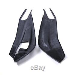 Carbon Fiber Protectors Swingarm Cover for BMW s1000rr 2009-2019 Twill weave