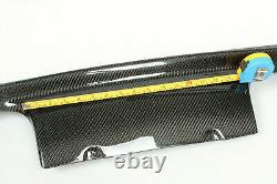Carbon Fiber Rear Bumper Diffuser Lip Fit for BMW 3Series E46 M3 Coupe 2001-2006