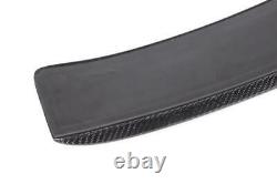 Carbon Fiber Rear Roof Spoiler Wing for Mercedes Benz S-Class W221 S63 AMG 07-12
