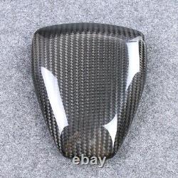 Carbon Fiber Right Side Lower Tank Cover For Harley Sportster S 1250 Twill
