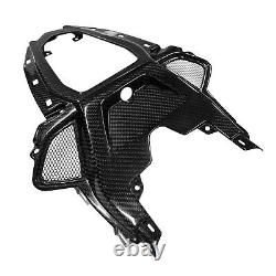 Carbon Fiber Seat Panel Cover Cowl Fairing Twill Weave For BMW S1000RR 2019-2021