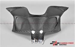 Carbon Fiber Tank Pad for Ducati 899, 959, 1199, 1299 Panigale 2012-2019
