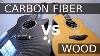 Carbon Fiber Vs Wood Guitar Tone Comparison