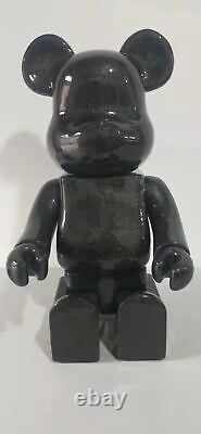 Carbon Fibre Bear Sculpture (Twill)