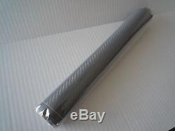 Carbon fiber cloth fabric 50'' 5 yards 2x2 twill weave kit with 1 1/2 Resin