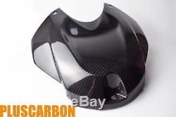 Center Tank Cover BMW S1000RR 2015-2018 Twill Carbon Fiber Glossy(Fits BMW)