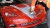 Chevy Corvette Decal 3d Carbon Fiber Stripe