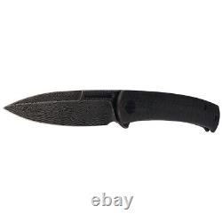 Civivi Knife Cetos Twill Carbon Fiber / Stainless (C21025B-DS1)