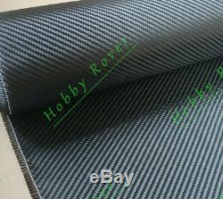 Commercial Grade Setting fabric 40 x 10yd Carbon Fiber Cloth 2x2 Twill 3k 5.9oz