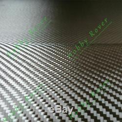 Commercial Grade Setting fabric 40" x 10yd Carbon Fiber Cloth 2x2 Twill 3k 5.9oz 