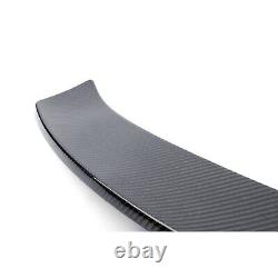Dinan D980-0038 Rear Deck Spoiler Gloss Twill Carbon Fiber