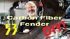 Diy Carbon Fiber Fenders Ep 53