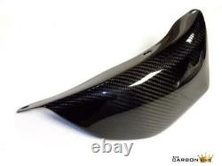 Ducati 748 916 996 998 Carbon Swingarm Cover Twill Gloss Weave Swing Arm Fibre