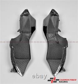 Ducati 749, 999 Air Vent Covers 100% Carbon Fiber