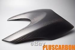 Ducati Diavel 2011-2017 Twill Carbon Fiber Front Headlight Fairing MATT FINISH