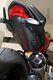 Ducati Monster 1200 1200s 14-16/821 Twill Carbon Fiber Under Tail Cover Matt