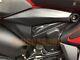 Ducati Panigale 899 Twill Carbon Fiber Under Seat Covers Panels Matt Finishing