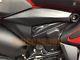 Ducati Panigale 899 Under Seat Covers Twill Carbon Fiber Under Seat Panels Matt