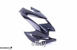 Ducati Streetfighter 100% Carbon Fiber Front Nose Head Cowl Fairing, Twill