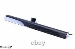 EBR 1190 RX SX Carbon Fiber Chain Guard Cover Fairing Upper, Twill, 100%